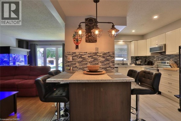 Bedroom - 41 Greenock Drive Unit# A & B, Kitchener, ON N2E2J9 Photo 3