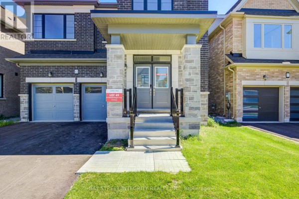 41 Kenneth Rogers Crescent, East Gwillimbury, ON, photo 3