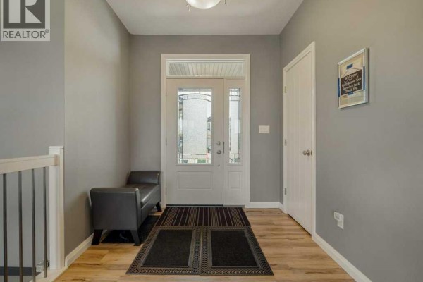 Primary Bedroom - 41 Laurel Place, Coalhurst, AB T0L0V0 Photo 4