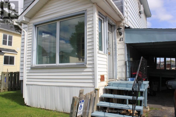 Kitchen - 41 Lefebvre Avenue, Cornwall, ON K6H5G3 Photo 2