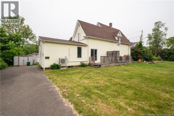 Bedroom - 41 Lockwood Street, Moncton, NB E1H2H5 Photo 5