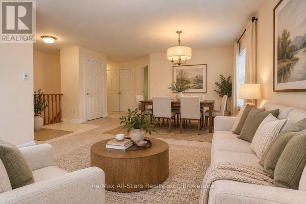 Living room - 41 Mcgibbon Boulevard, Kawartha Lakes, ON K9V6G4 Photo 5