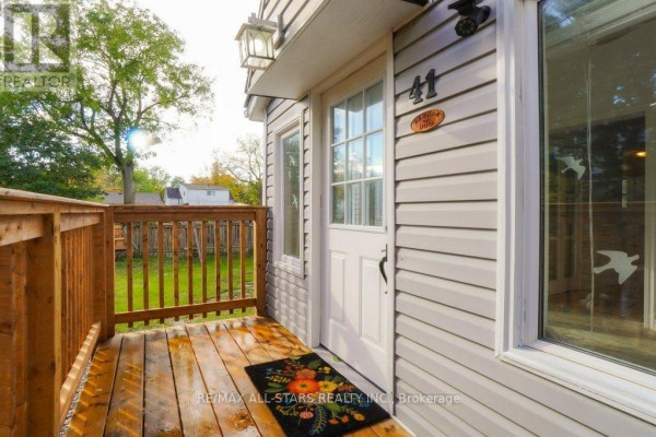 Sunroom - 41 Mill Street, Uxbridge, ON L9P1H9 Photo 4