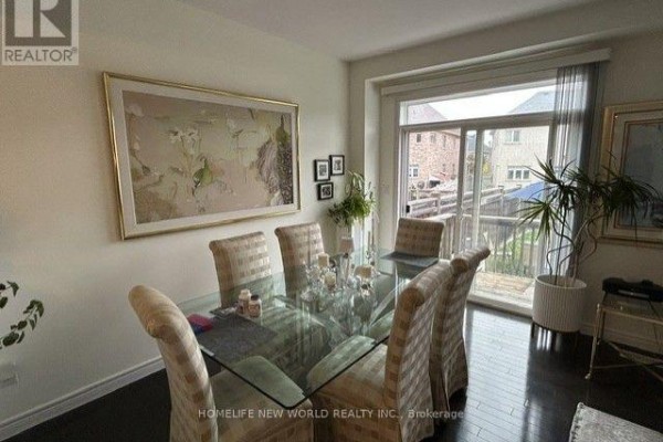 Eating area - 41 Millhouse Court, Vaughan, ON L6A4J4 Photo 3