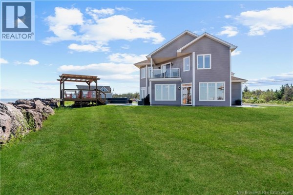 41 P'tit Barachois, Grand Barachois, NB, photo 3