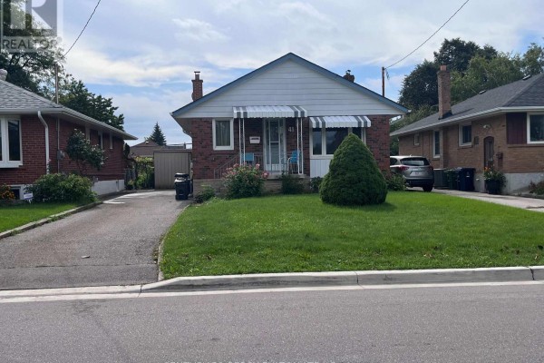 Residential for rent at 41 Pachino Boulevard, Toronto, ON - MLS® shQUxr