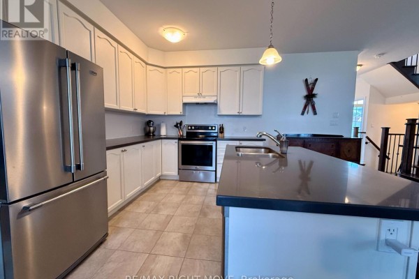 Primary Bedroom - 41 Primeau Crescent, Kawartha Lakes, ON K9V0M6 Photo 5