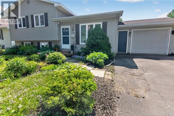 Bedroom - 41 Rockmaple Drive, Moncton, NB E1G2H1 Photo 3