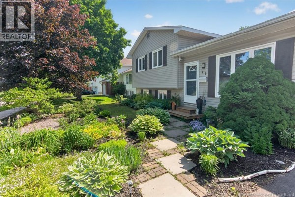 Family room - 41 Rockmaple Drive, Moncton, NB E1G2H1 Photo 4