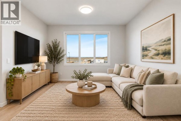 Living room - 41 Rosemary Gardens Se, Calgary, AB T3S1A6 Photo 5
