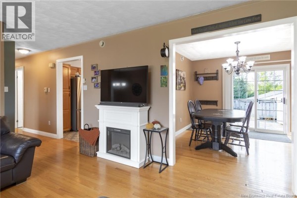 Family room - 41 Thompson Drive, Musquash, NB E5J2H6 Photo 5