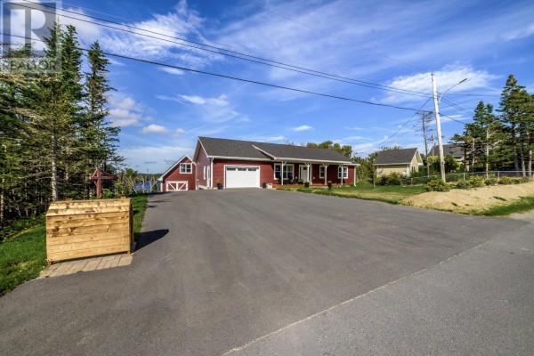 Storage - 41 Vokeys Road, Witbourne, NL A0B3K0 Photo 3