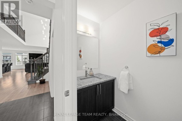 Recreational, Games room - 41 Whooping Crane Ridge, Ottawa, ON K4M0P2 Photo 5