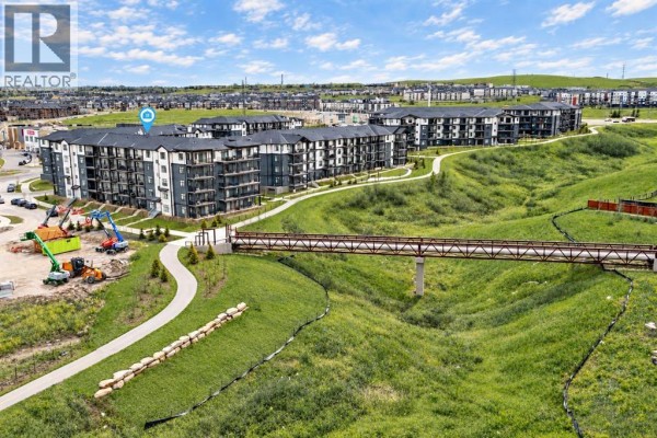 Laundry room - 410, 30 Sage Hill  Nw, Calgary, AB T3R2A9 Photo 2