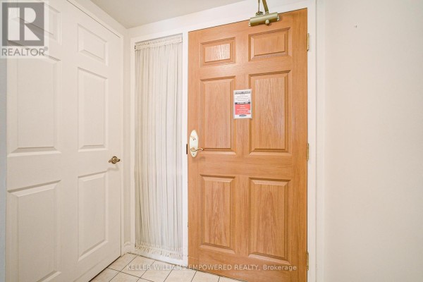 Primary Bedroom - 410 - 115 Bonis Avenue, Toronto, ON M1T3S4 Photo 4