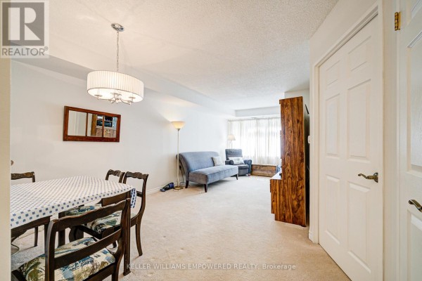 Solarium - 410 - 115 Bonis Avenue, Toronto, ON M1T3S4 Photo 5