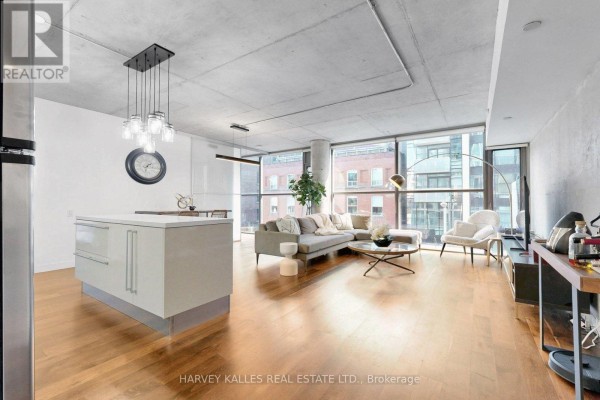 410 - 25 Oxley Street, Toronto, ON M5V2J5 Photo 3