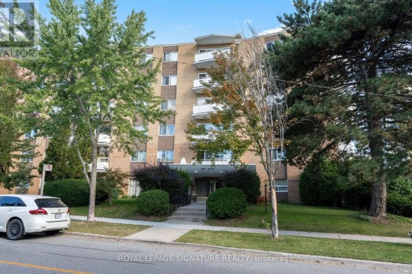 Dining room - 410 - 30 Allanhurst Drive, Toronto, ON M9A4J8 Photo 3