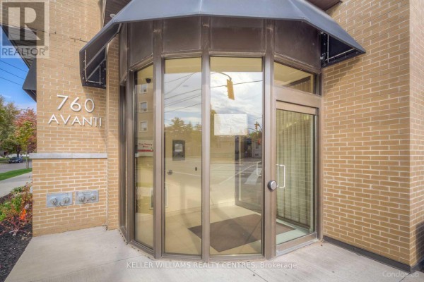 410 - 760 Sheppard Avenue W, Toronto, ON, photo 2
