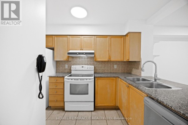 Primary Bedroom - 410 - 83 Borough Drive, Toronto, ON M1P5E4 Photo 4