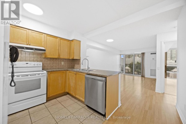410 - 83 Borough Drive, Toronto, ON M1P5E4 Photo 5