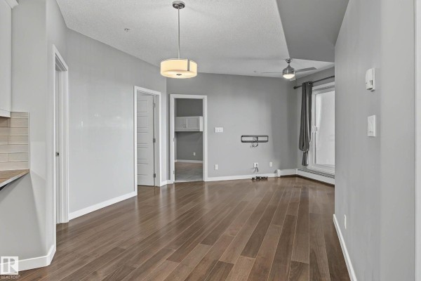 Bedroom 2 - #410 1004 Rosenthal Bv Nw, Edmonton, AB T5T7C6 Photo 5