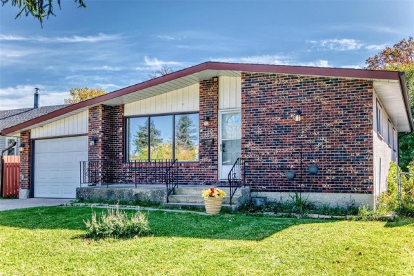 410 Avalon Road, Winnipeg