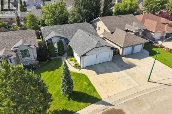 410 Bourgonje Court, Saskatoon