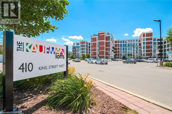 410 King Street W Unit# 328, Kitchener, ON, photo 2