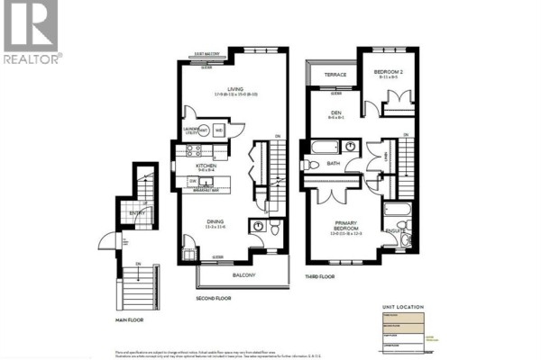 Bedroom - 410 Northfield Drive W Unit# D17, Waterloo, ON N2V0J3 Photo 2
