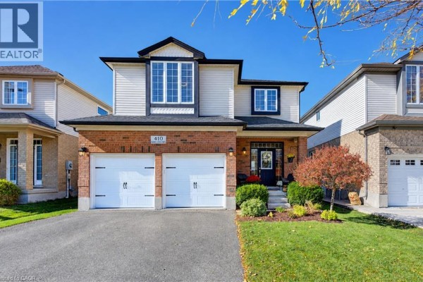 410 Sandy Cove Crescent, Waterloo