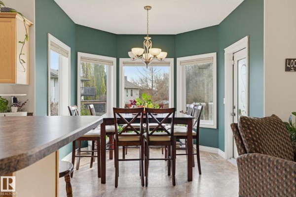 Kitchen - 410 Westerra Bv, Stony Plain, AB T7Z3A1 Photo 3