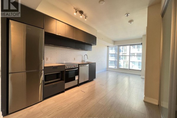 4101 - 181 Dundas Street E, Toronto
