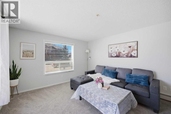 Primary Bedroom - 4102, 60 Panatella Street Nw, Calgary, AB T3K0M4 Photo 5