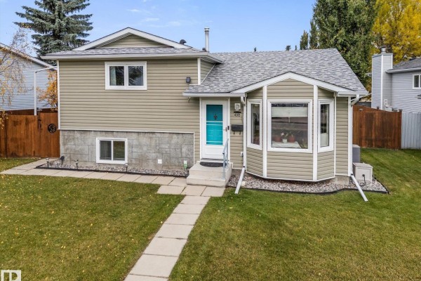 Kitchen - 4103 44 Av, Stony Plain, AB T7Z1K3 Photo 2