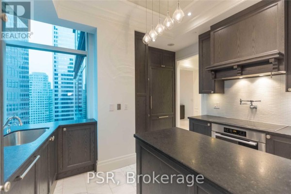 Dining room - 4104 - 311 Bay Street, Toronto, ON M5H4G5 Photo 5