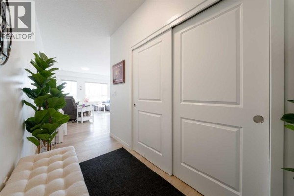 Dining room - 4105, 20295 Seton Way Se, Calgary, AB T3M3X3 Photo 3