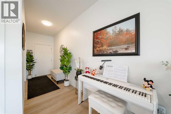 Foyer - 4105, 20295 Seton Way Se, Calgary, AB T3M3X3 Photo 4