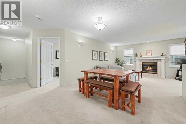 Dining room - 4105, 7171 Coach Hill Road Sw, Calgary, AB T3H3R7 Photo 4