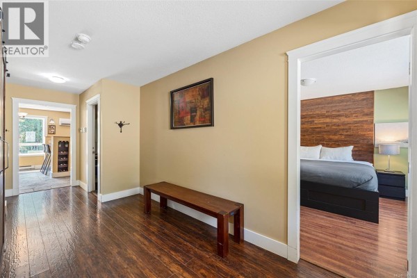 Laundry room - 4105 Ross Rd, Nanaimo, BC V9T4M9 Photo 3