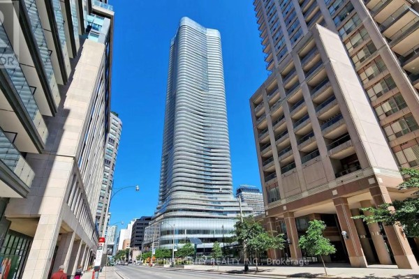 4106 - 11 Wellesley Street W, Toronto