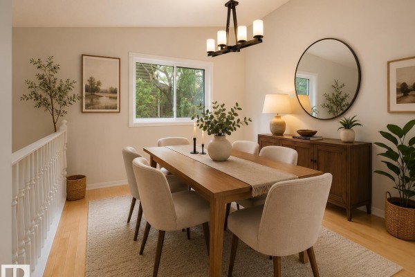 Family room - 4107 147 St Nw, Edmonton, AB T6H5V6 Photo 4