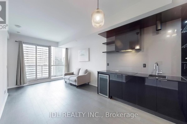Dining room - 4108 - 70 Temperance Street, Toronto, ON M5H0B1 Photo 2