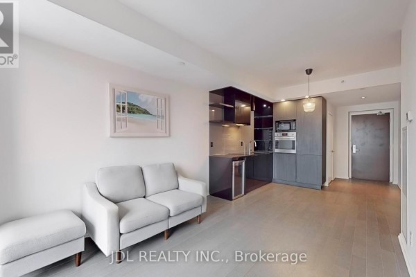 Kitchen - 4108 - 70 Temperance Street, Toronto, ON M5H0B1 Photo 3