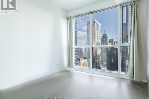 Bedroom - 4108 - 70 Temperance Street, Toronto, ON M5H0B1 Photo 4