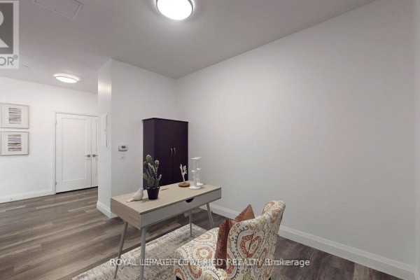Primary Bedroom - 411 - 332 Gosling Gardens, Guelph, ON N1L1G7 Photo 5