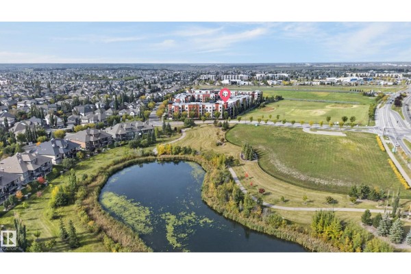 #411 304 Ambleside Link Li Sw, Edmonton, AB T6W0V2 Photo 4