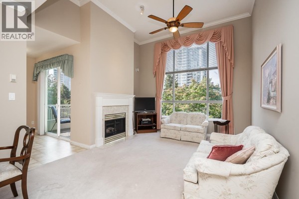 411 3098 Guildford Way, Coquitlam