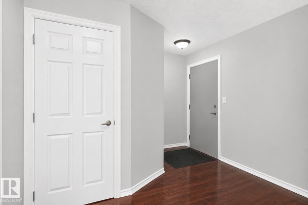 Bedroom 2 - #411 4407 23 St Nw, Edmonton, AB T6T0B6 Photo 5