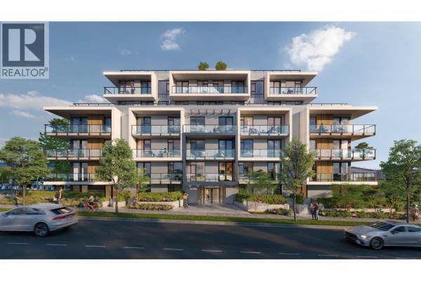 411 8398 Oak Street, Vancouver